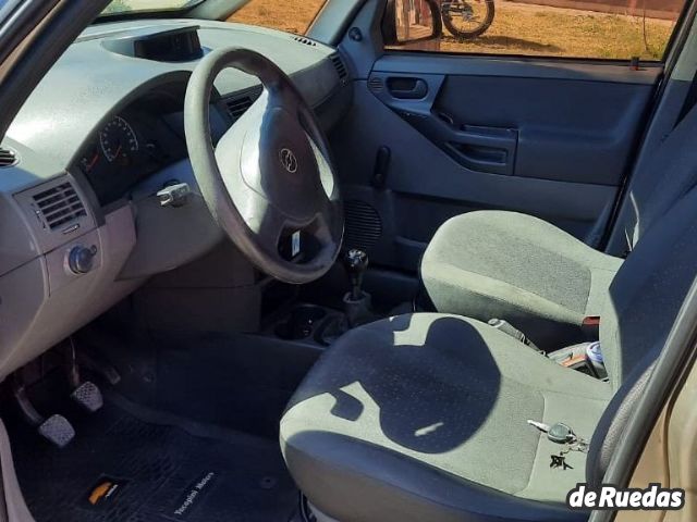 Chevrolet Meriva Usado en Mendoza, deRuedas