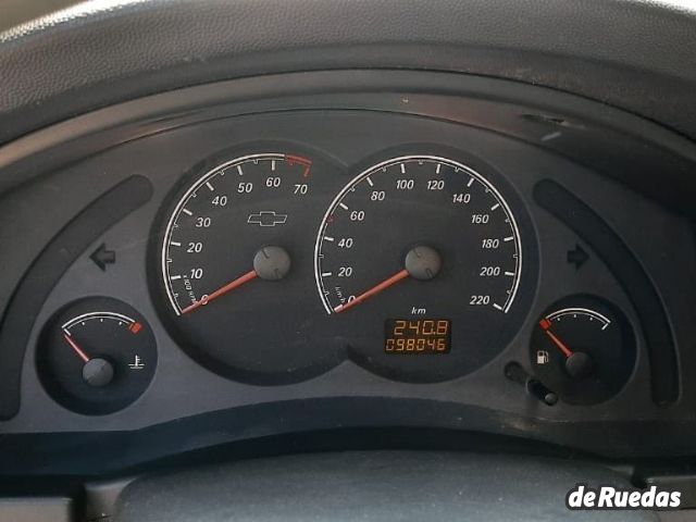 Chevrolet Meriva Usado en Mendoza, deRuedas