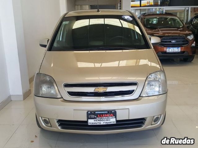 Chevrolet Meriva Usado en Mendoza, deRuedas
