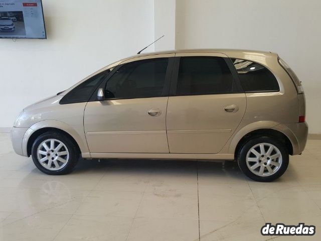 Chevrolet Meriva Usado en Mendoza, deRuedas