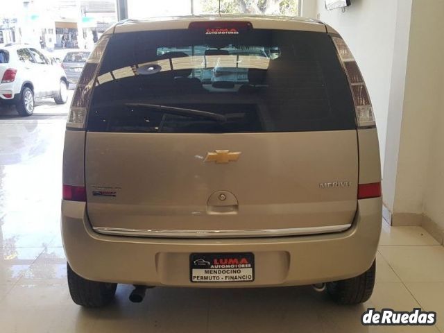 Chevrolet Meriva Usado en Mendoza, deRuedas