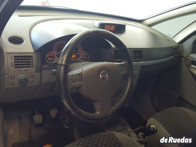 Chevrolet Meriva Usado en Mendoza, deRuedas