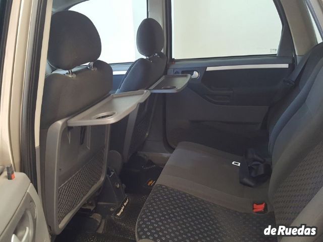 Chevrolet Meriva Usado en Mendoza, deRuedas