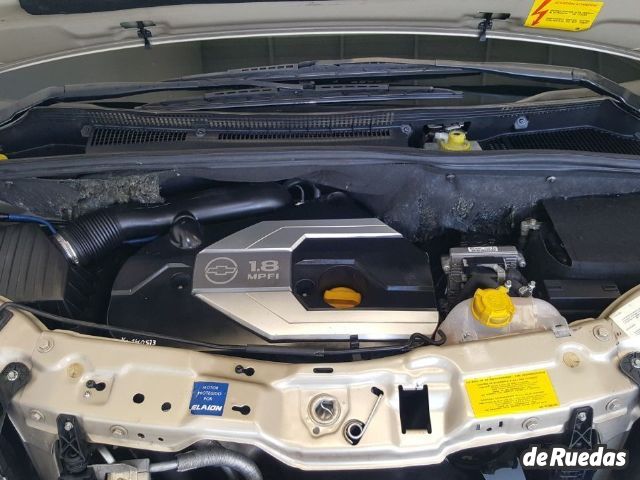 Chevrolet Meriva Usado en Mendoza, deRuedas