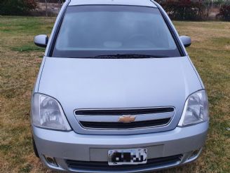 Chevrolet Meriva Usado en Mendoza