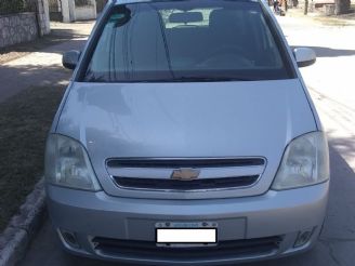 Chevrolet Meriva Usado en Córdoba