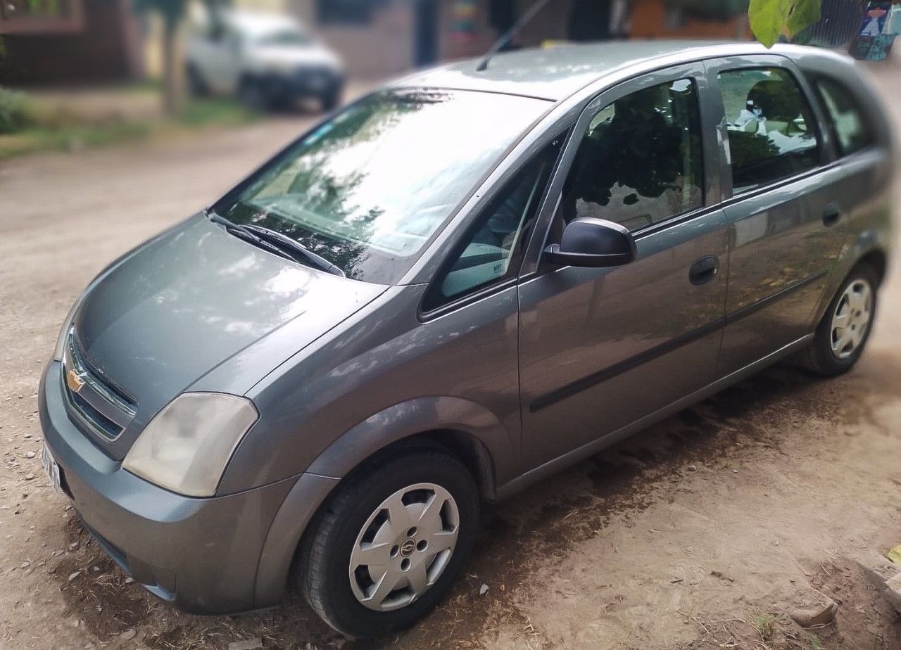 Chevrolet Meriva Usado en Mendoza, deRuedas