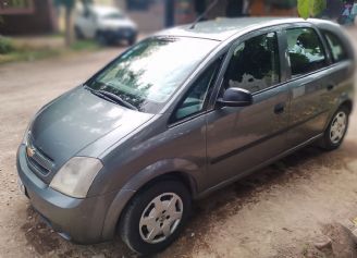 Chevrolet Meriva Usado en Mendoza