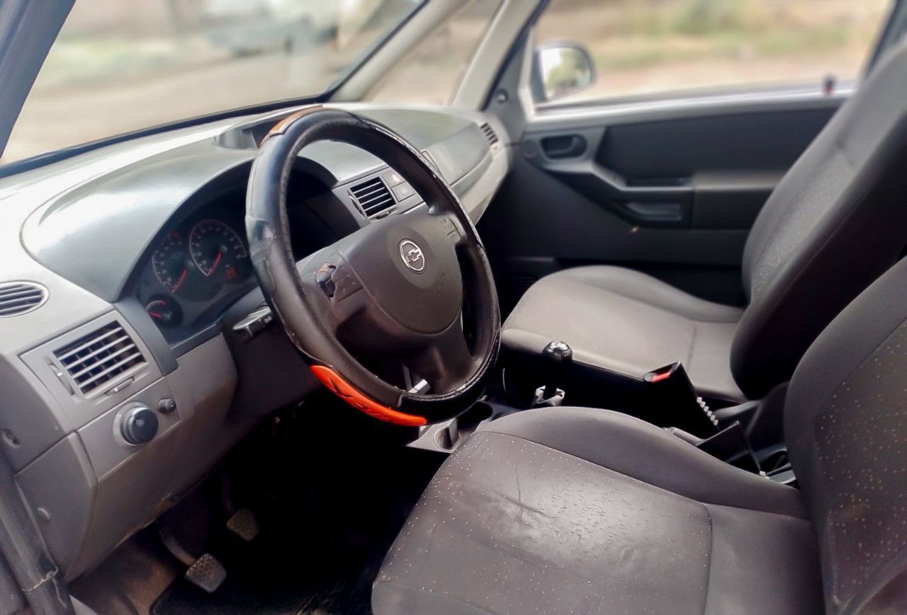 Chevrolet Meriva Usado en Mendoza, deRuedas
