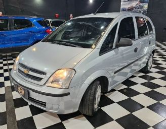 Chevrolet Meriva Usado en Buenos Aires Financiado