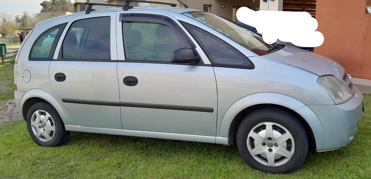 Chevrolet Meriva Usado en Buenos Aires, deRuedas