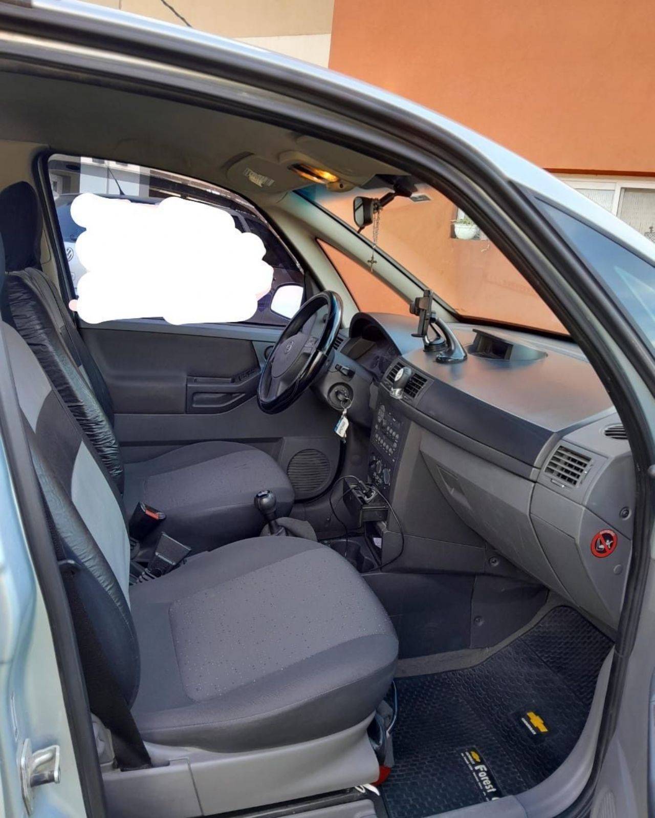 Chevrolet Meriva Usado en Buenos Aires, deRuedas
