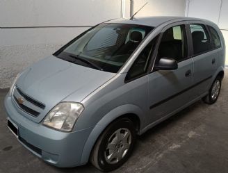 Chevrolet Meriva