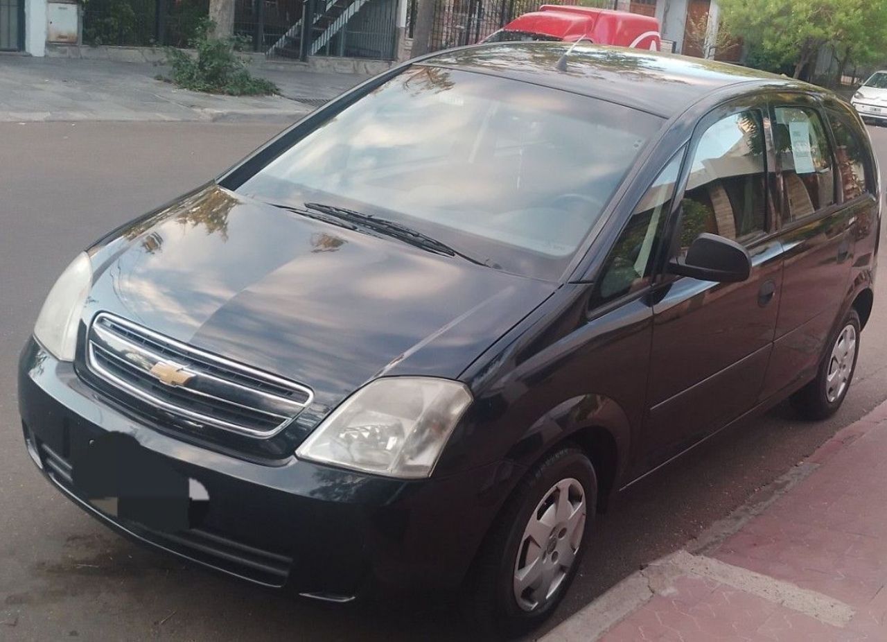 Chevrolet Meriva Usado en Mendoza, deRuedas