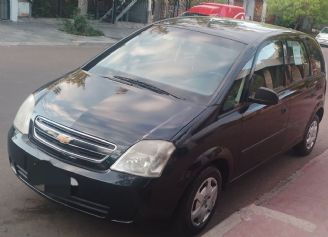Chevrolet Meriva Usado en Mendoza
