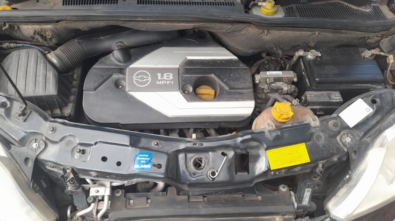 Chevrolet Meriva Usado en Mendoza, deRuedas