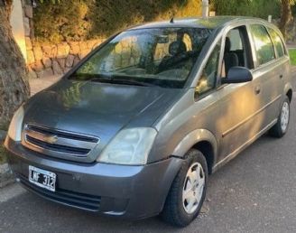 Chevrolet Meriva Usado en Mendoza