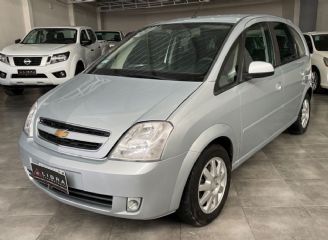 Chevrolet Meriva Usado en Mendoza Financiado