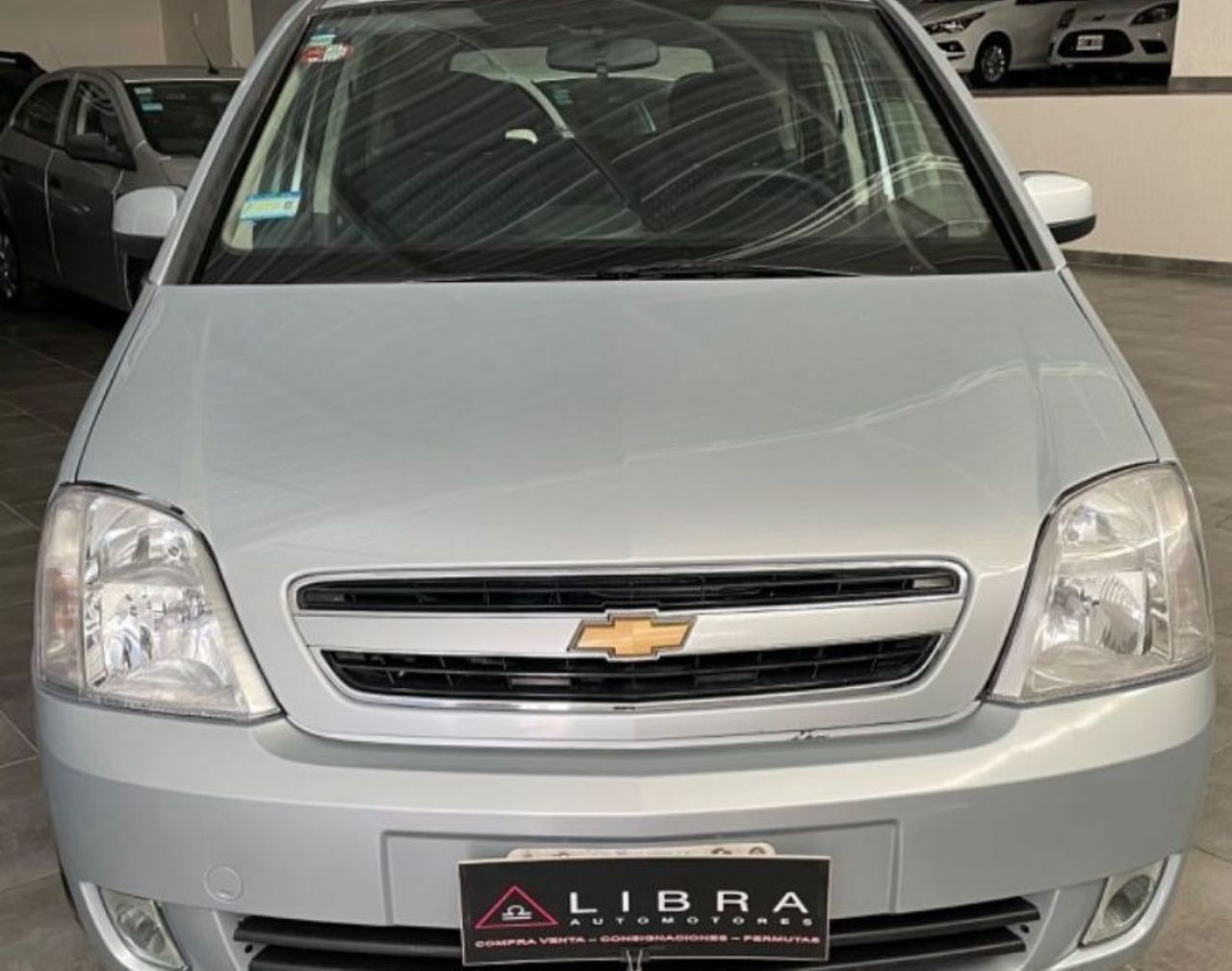 Chevrolet Meriva Usado Financiado en Mendoza, deRuedas