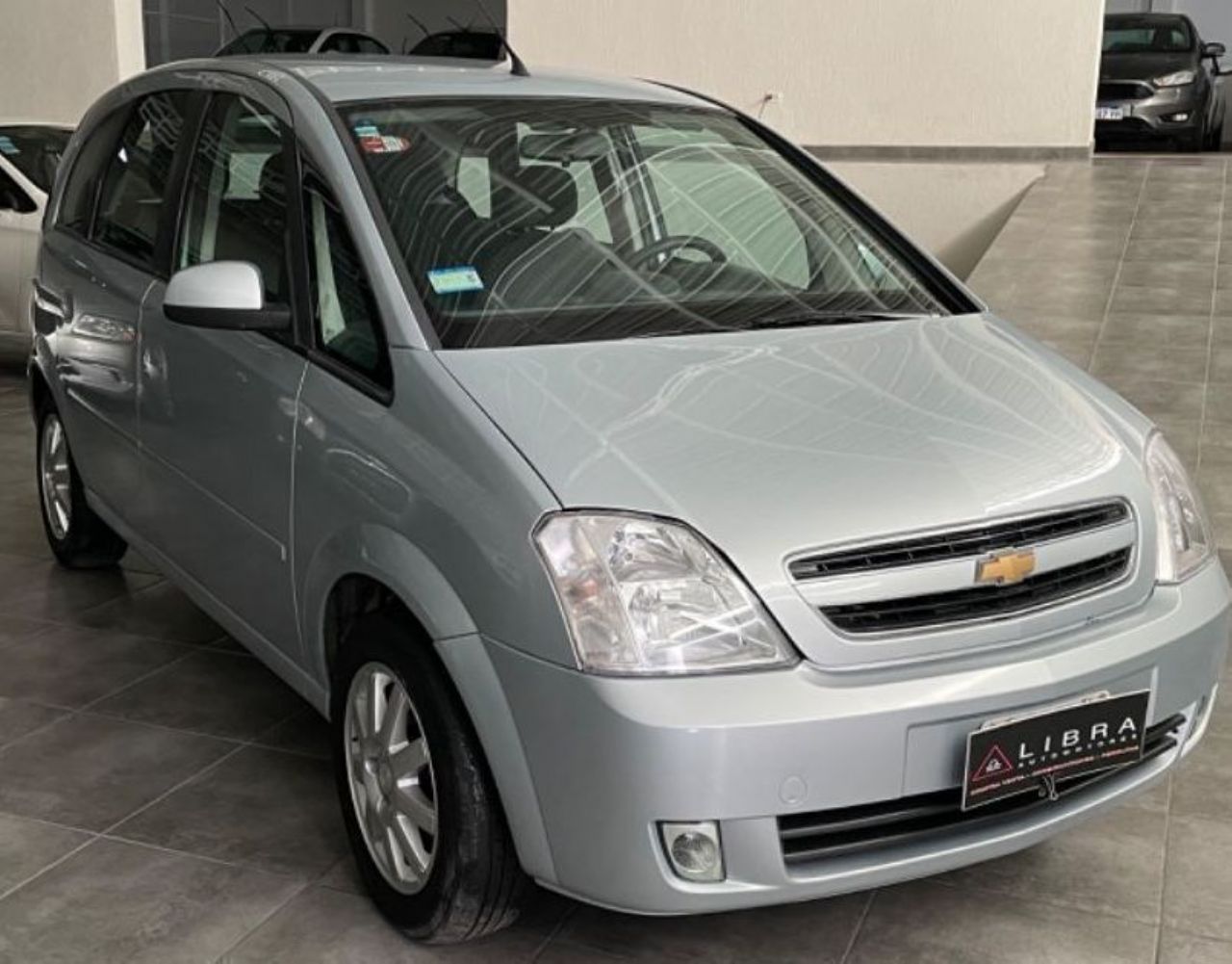 Chevrolet Meriva Usado Financiado en Mendoza, deRuedas