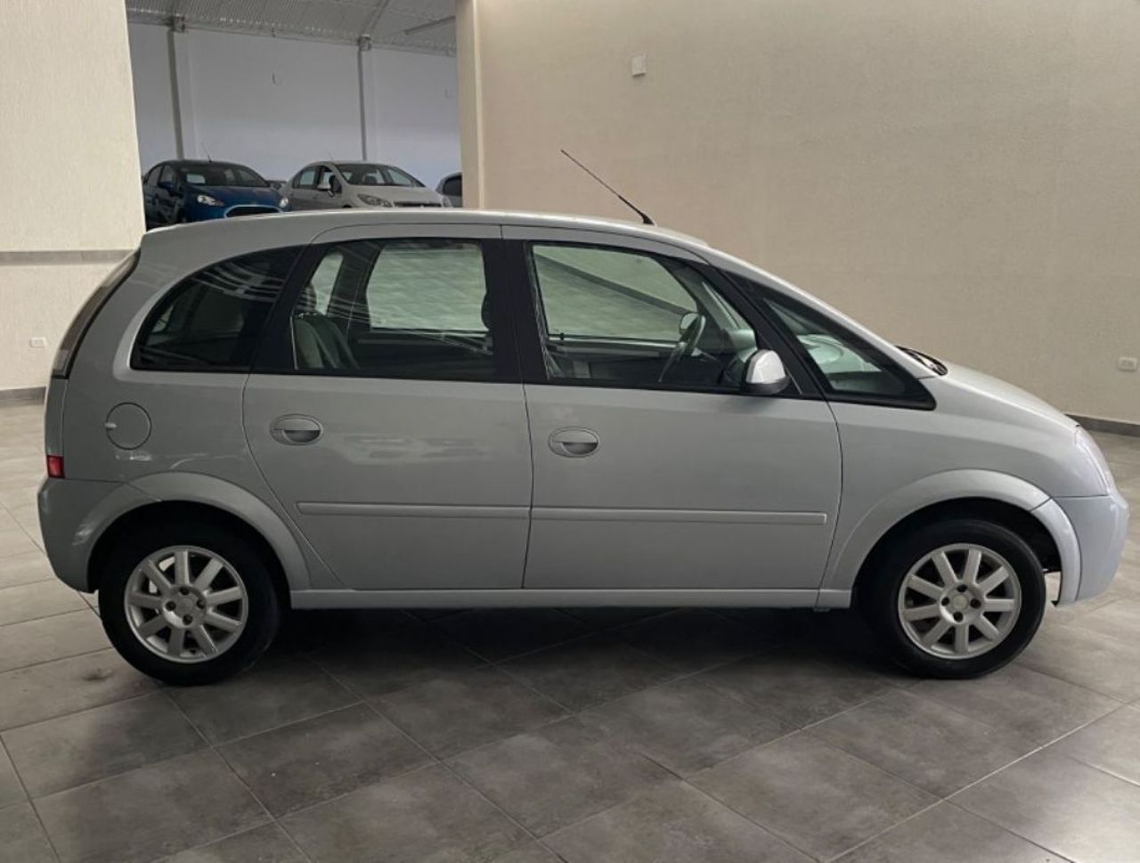 Chevrolet Meriva Usado Financiado en Mendoza, deRuedas