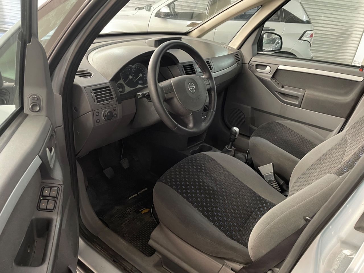 Chevrolet Meriva Usado Financiado en Mendoza, deRuedas