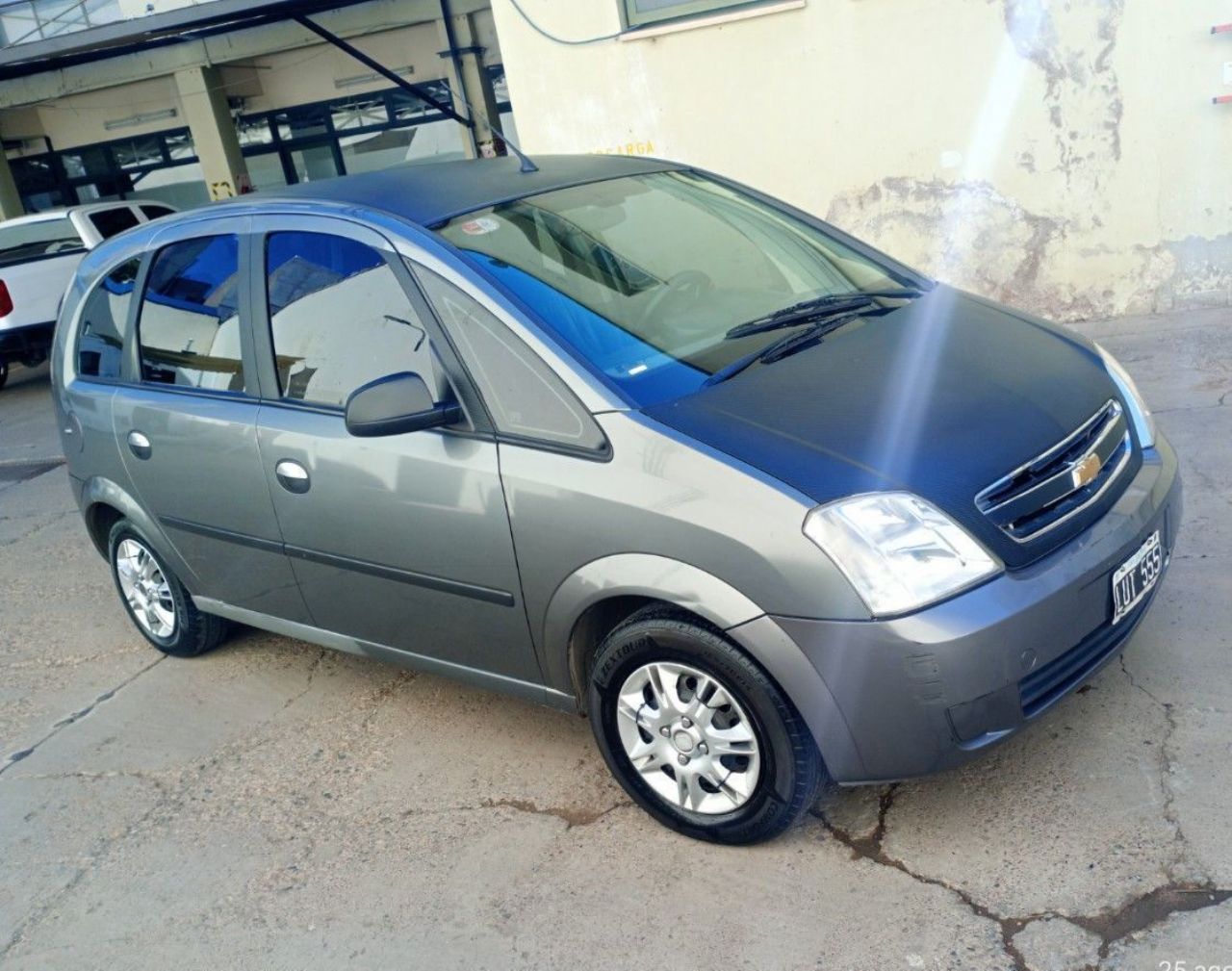 Chevrolet Meriva Usado en Mendoza, deRuedas