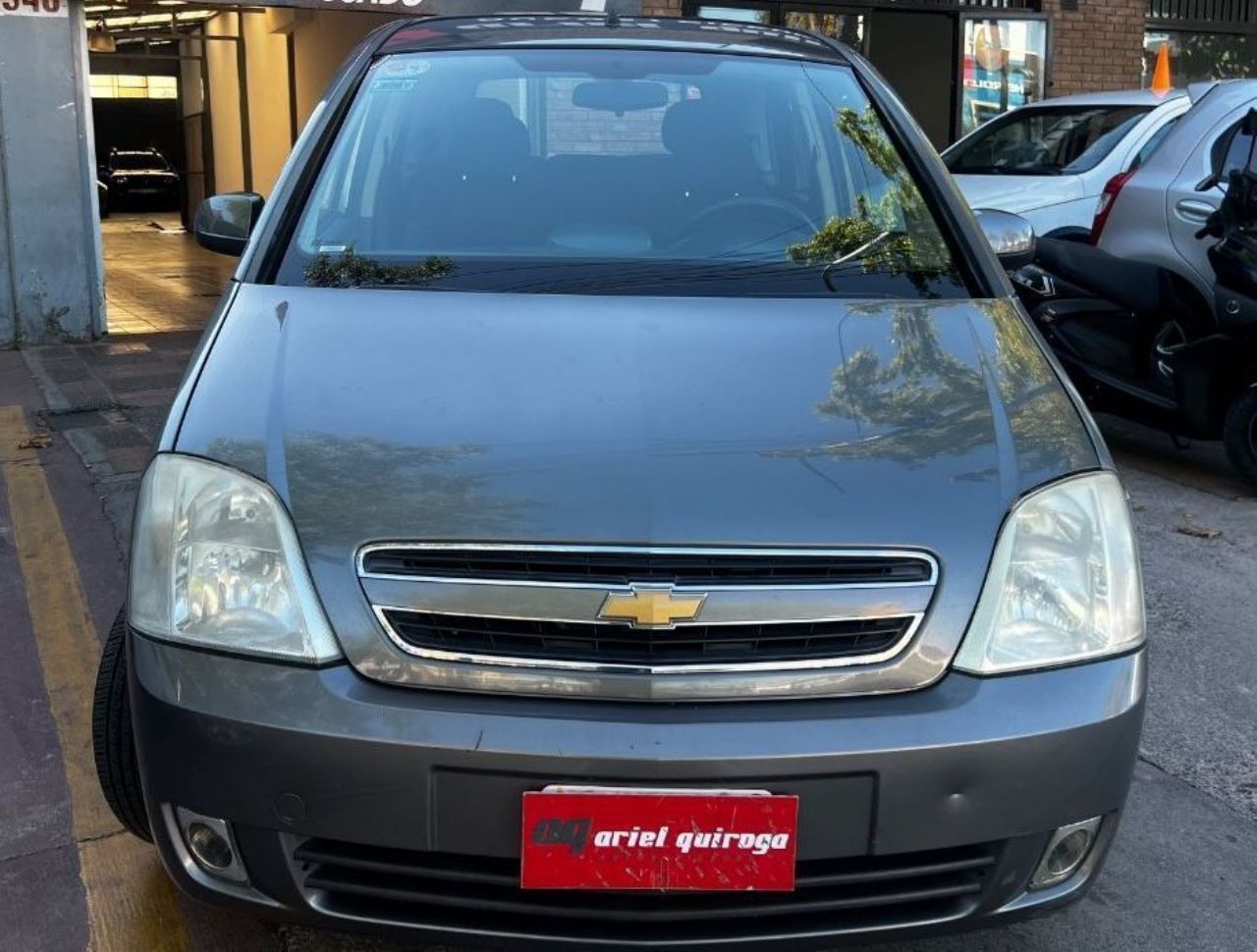 Chevrolet Meriva Usado en Mendoza, deRuedas
