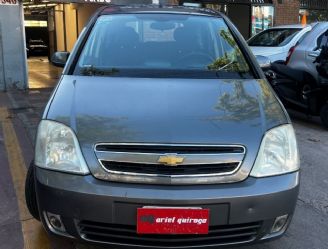 Chevrolet Meriva Usado en Mendoza