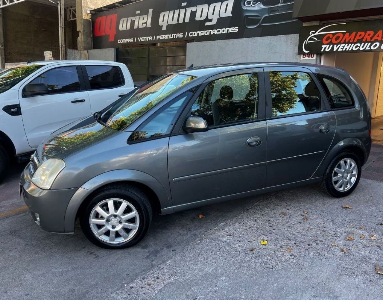 Chevrolet Meriva Usado en Mendoza, deRuedas