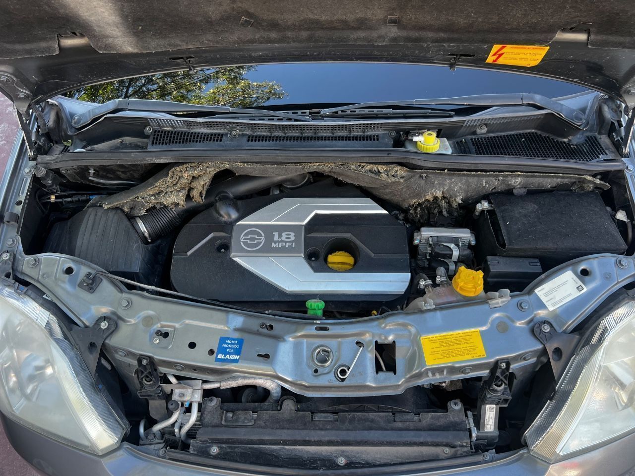 Chevrolet Meriva Usado en Mendoza, deRuedas
