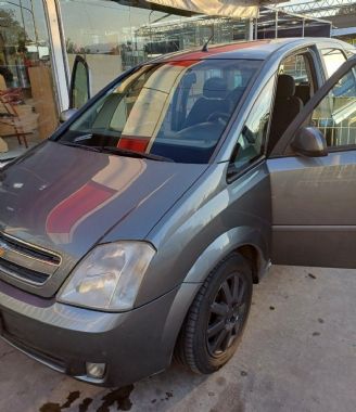 Chevrolet Meriva Usado en Mendoza