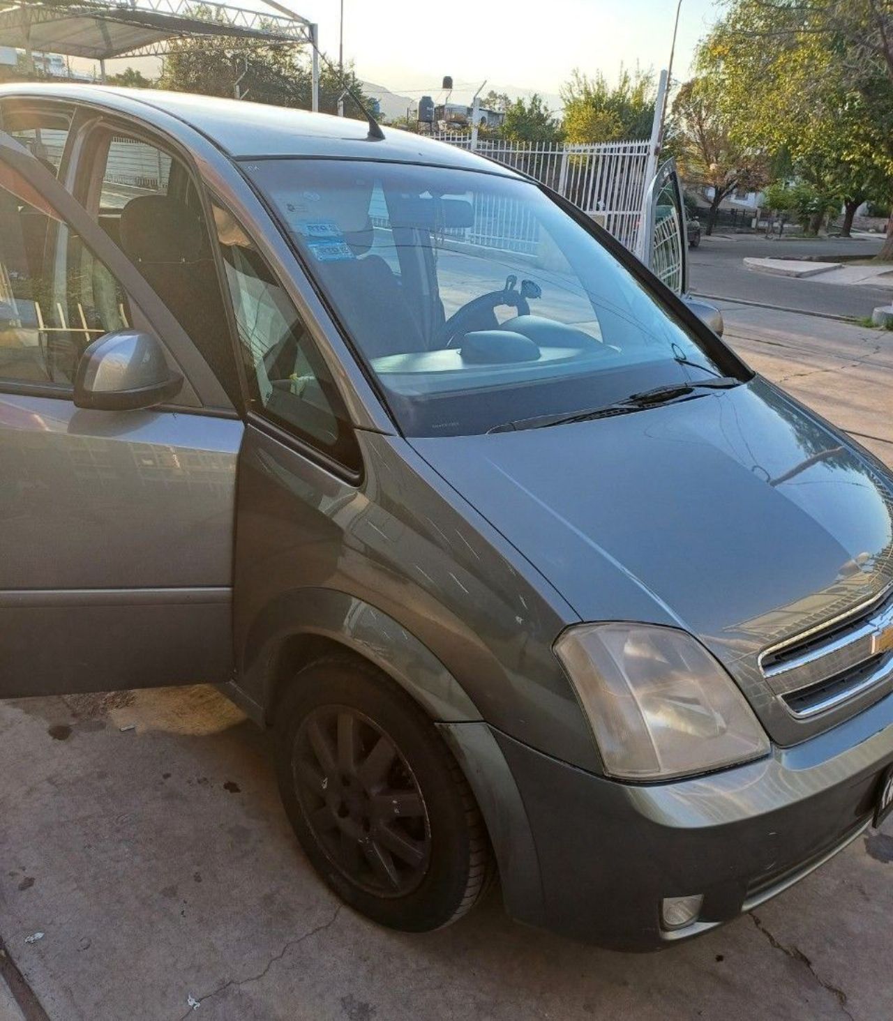 Chevrolet Meriva Usado en Mendoza, deRuedas