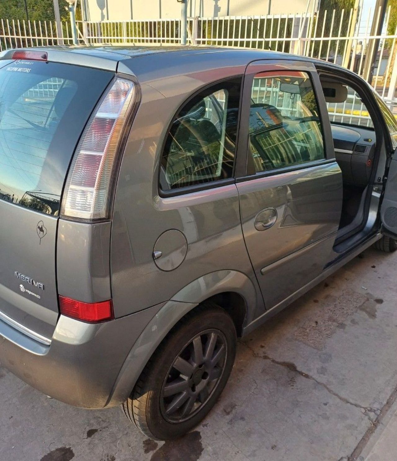 Chevrolet Meriva Usado en Mendoza, deRuedas