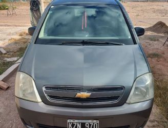 Chevrolet Meriva Usado en Mendoza