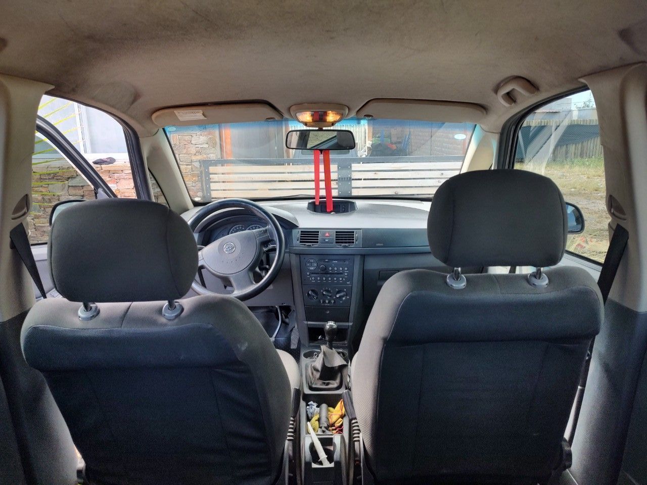 Chevrolet Meriva Usado en Mendoza, deRuedas