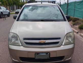 Chevrolet Meriva Usado en Mendoza