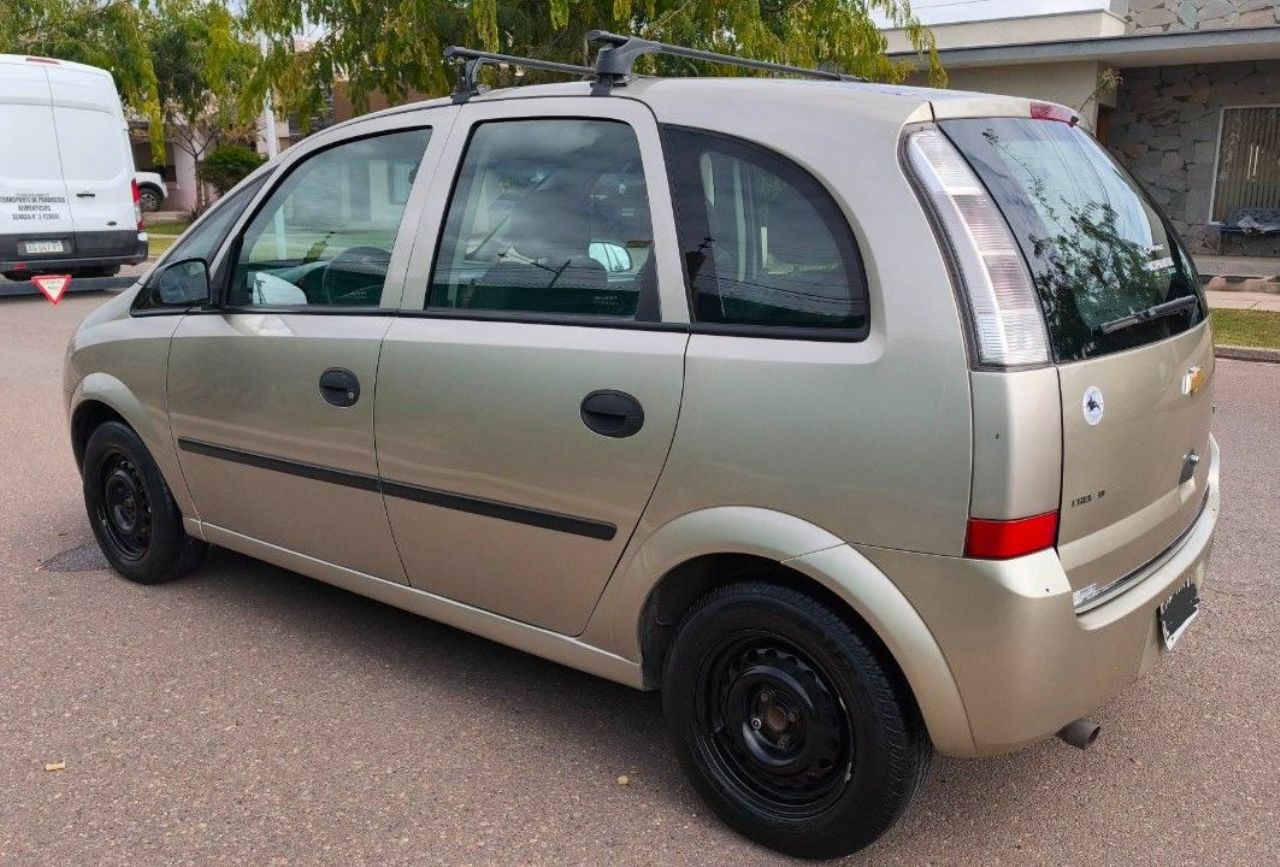 Chevrolet Meriva Usado en Mendoza, deRuedas