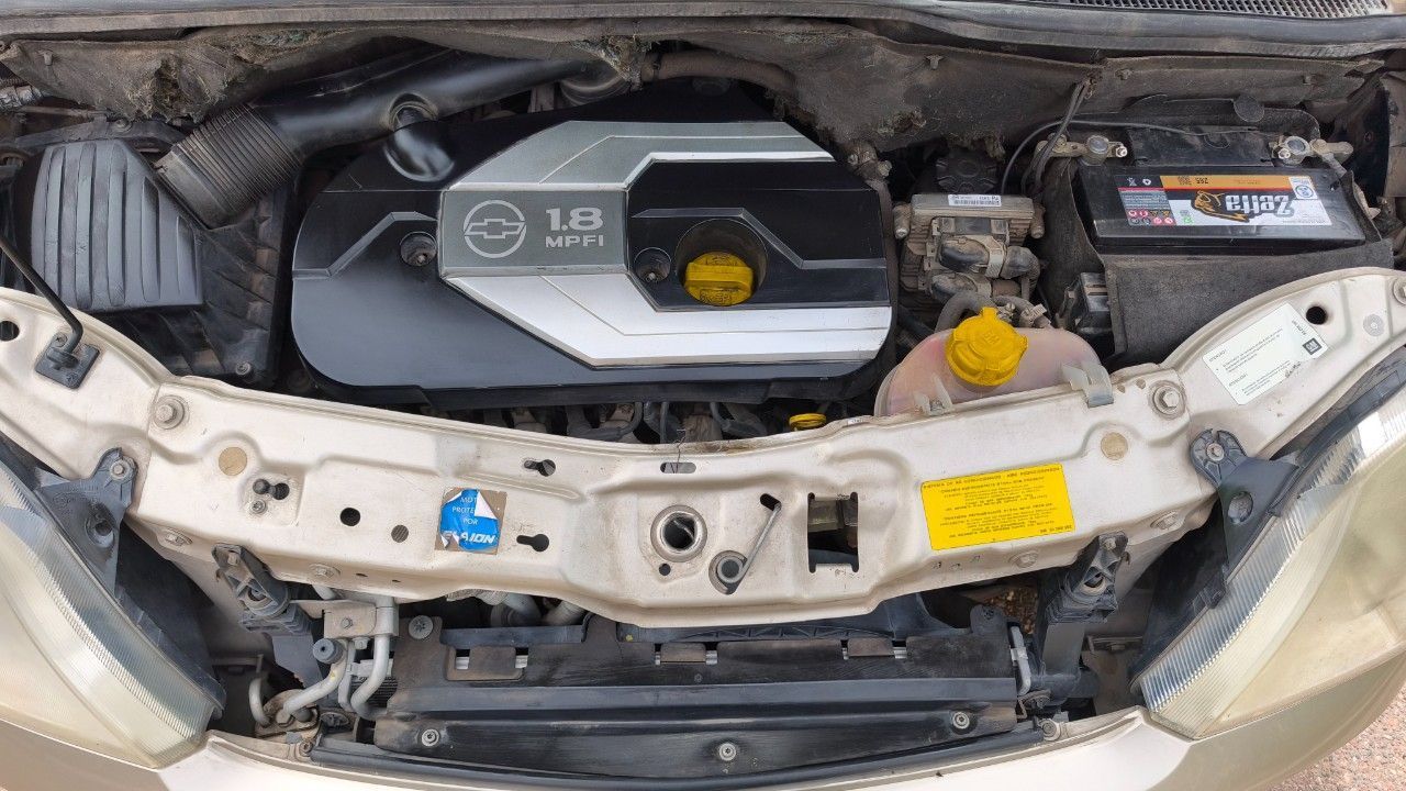 Chevrolet Meriva Usado en Mendoza, deRuedas