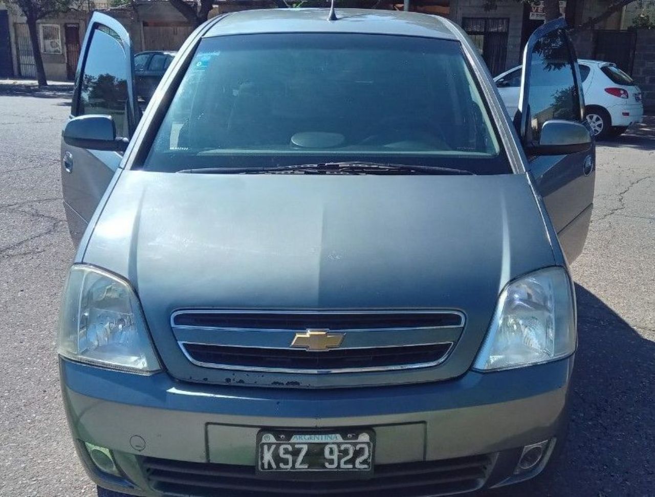Chevrolet Meriva Usado en Mendoza, deRuedas