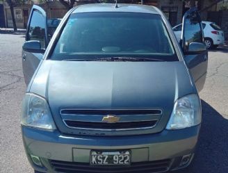 Chevrolet Meriva Usado en Mendoza