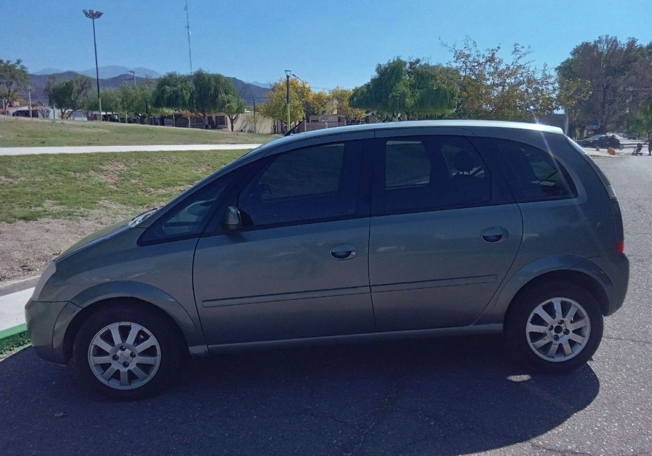 Chevrolet Meriva Usado en Mendoza, deRuedas