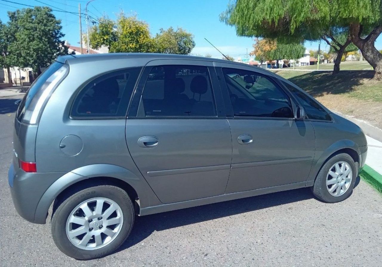 Chevrolet Meriva Usado en Mendoza, deRuedas