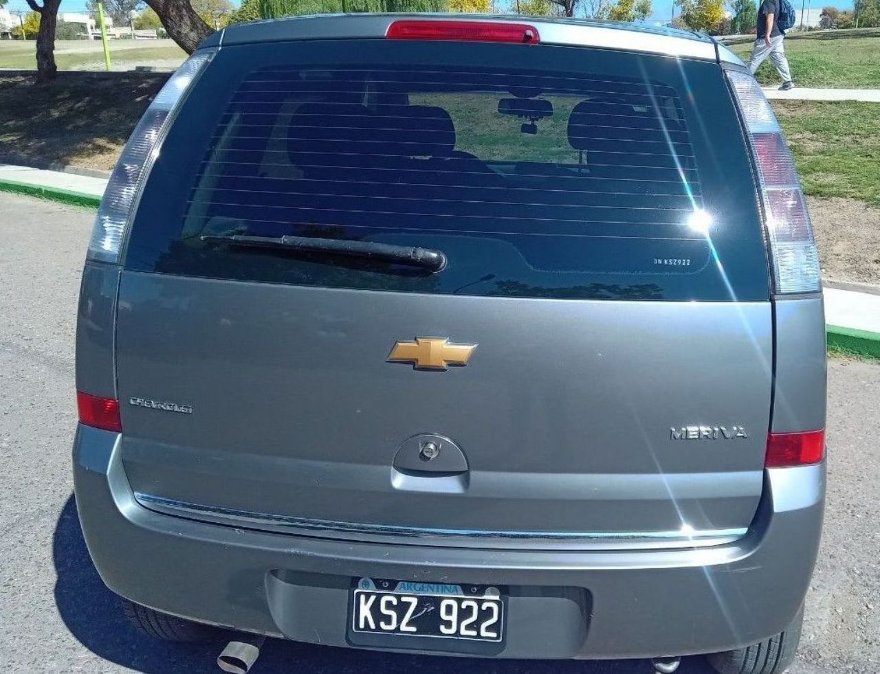 Chevrolet Meriva Usado en Mendoza, deRuedas
