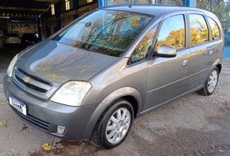 Chevrolet Meriva Usado en Mendoza Financiado
