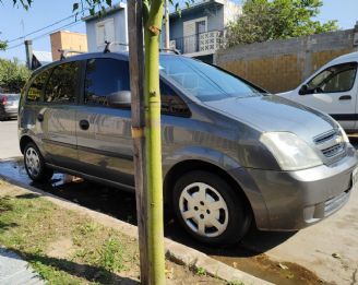 Chevrolet Meriva Usado en Córdoba