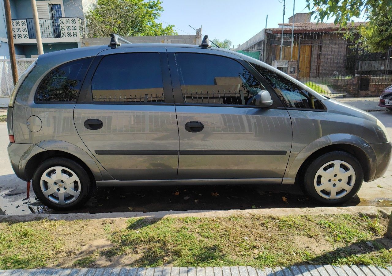 Chevrolet Meriva Usado en Córdoba, deRuedas