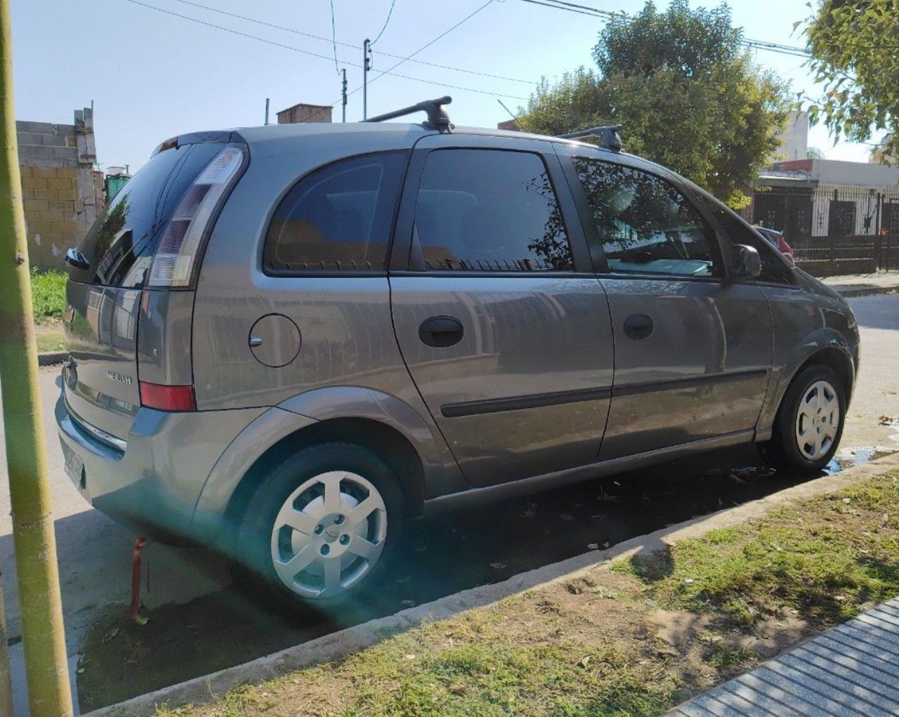 Chevrolet Meriva Usado en Córdoba, deRuedas