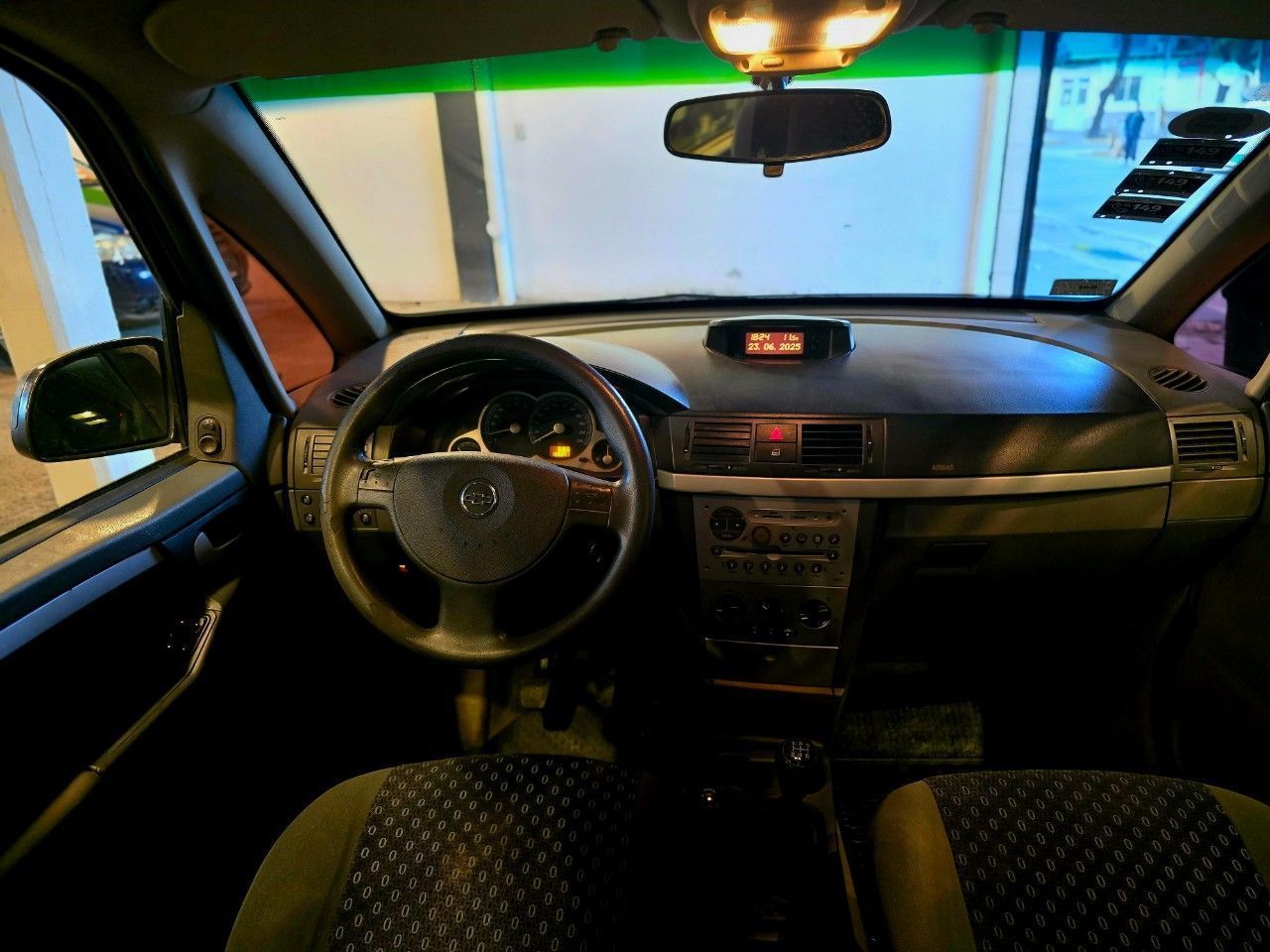 Chevrolet Meriva Usado Financiado en Mendoza, deRuedas