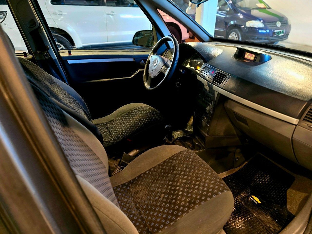 Chevrolet Meriva Usado Financiado en Mendoza, deRuedas